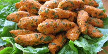 Mercimek Kftesi Ka Kalori